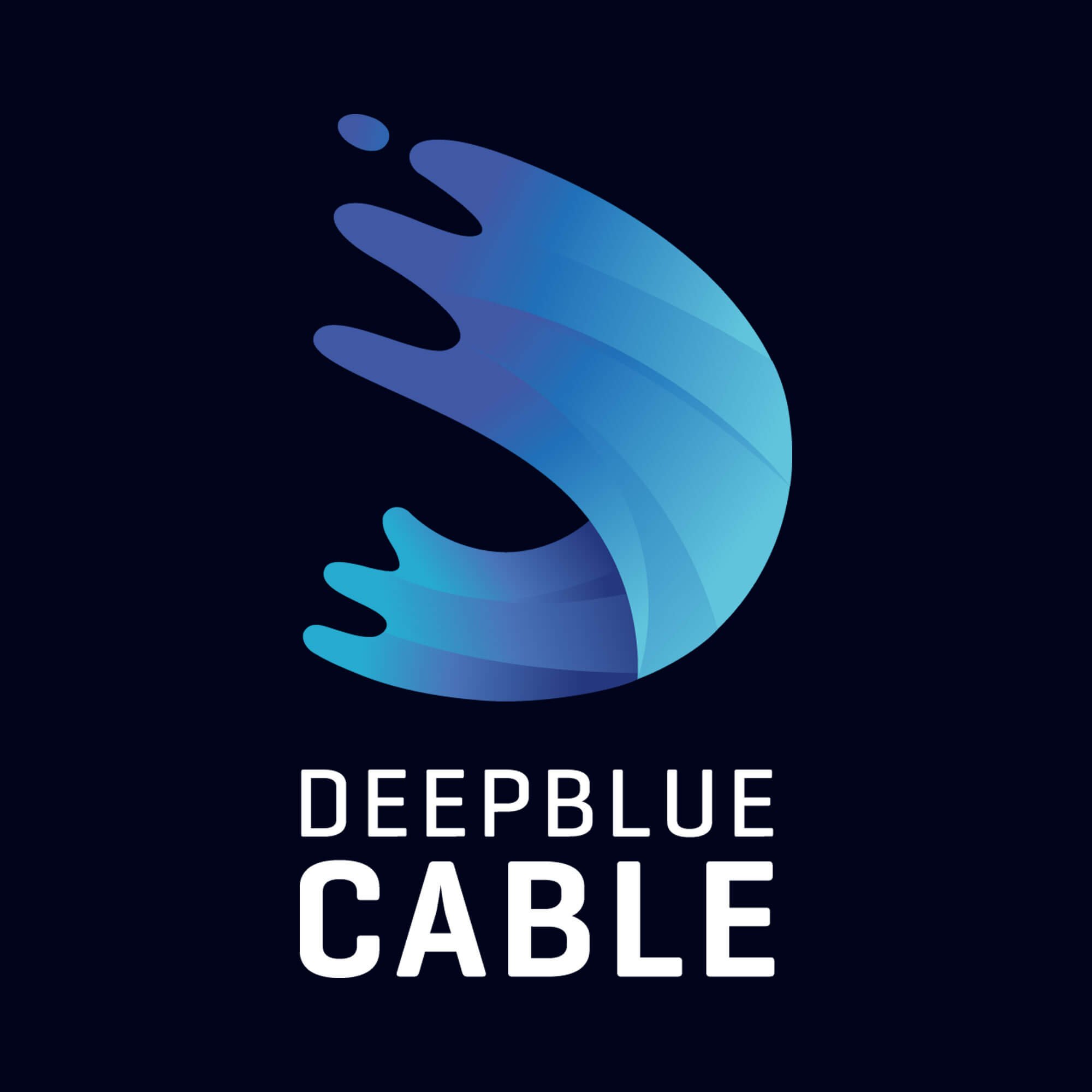 Deep Blue Cable logo